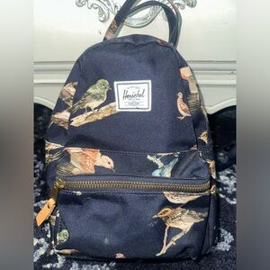 Herschel mini backpack